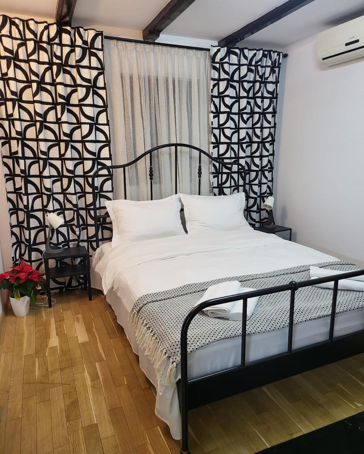 Adac Boutique Hotel Pantelimon Eksteriør bilde