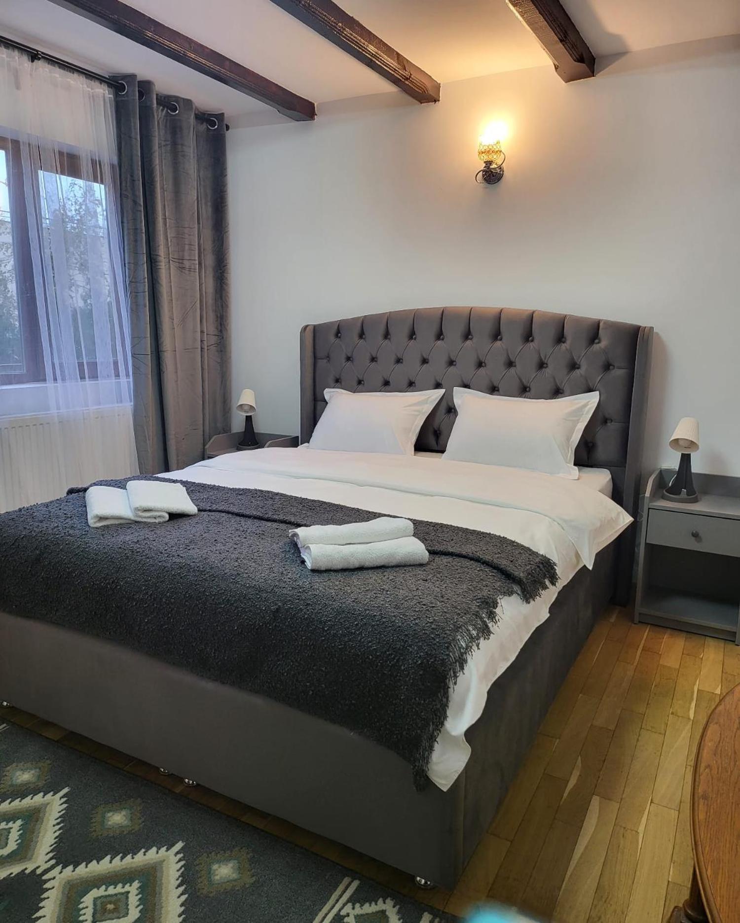 Adac Boutique Hotel Pantelimon Eksteriør bilde