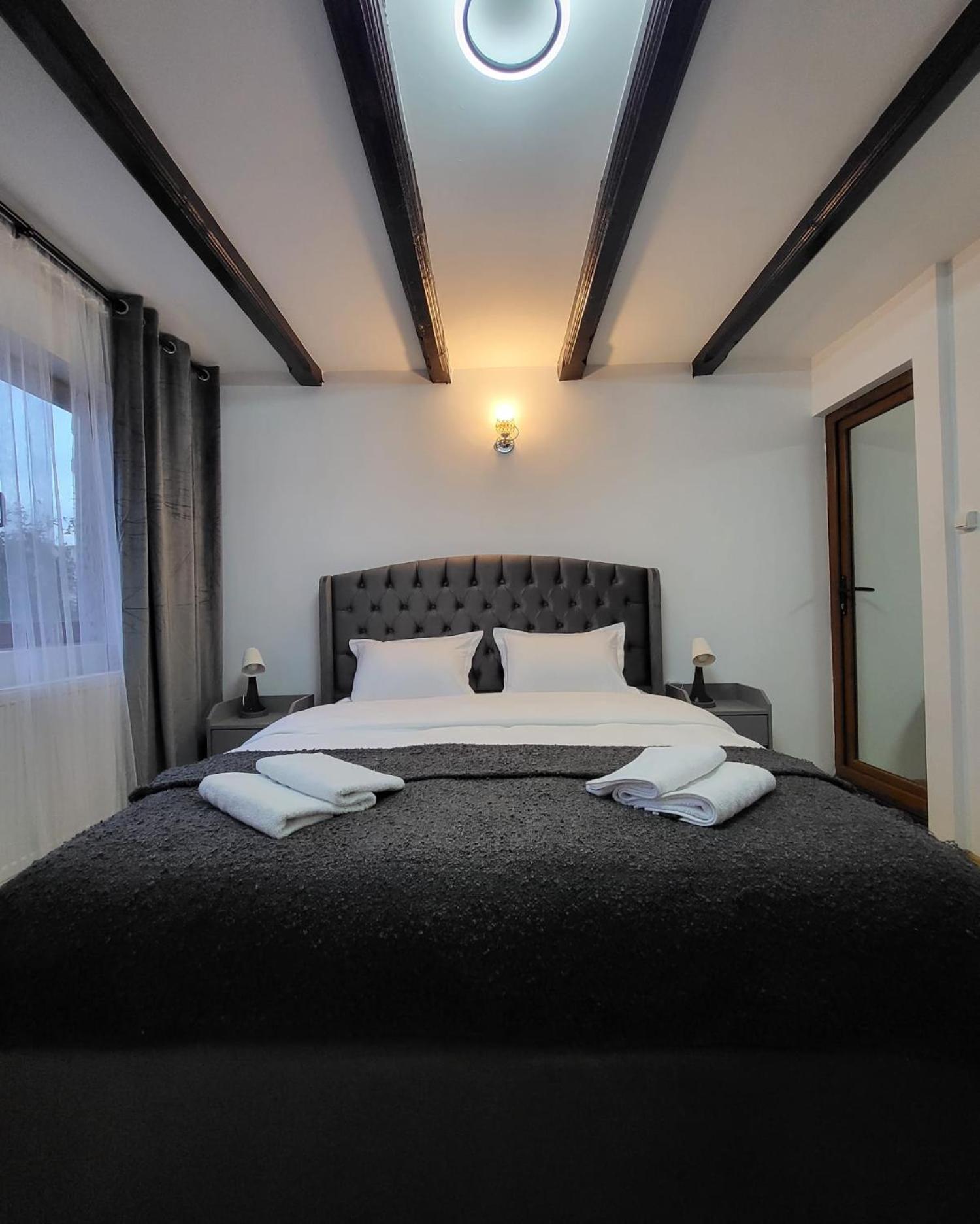 Adac Boutique Hotel Pantelimon Eksteriør bilde