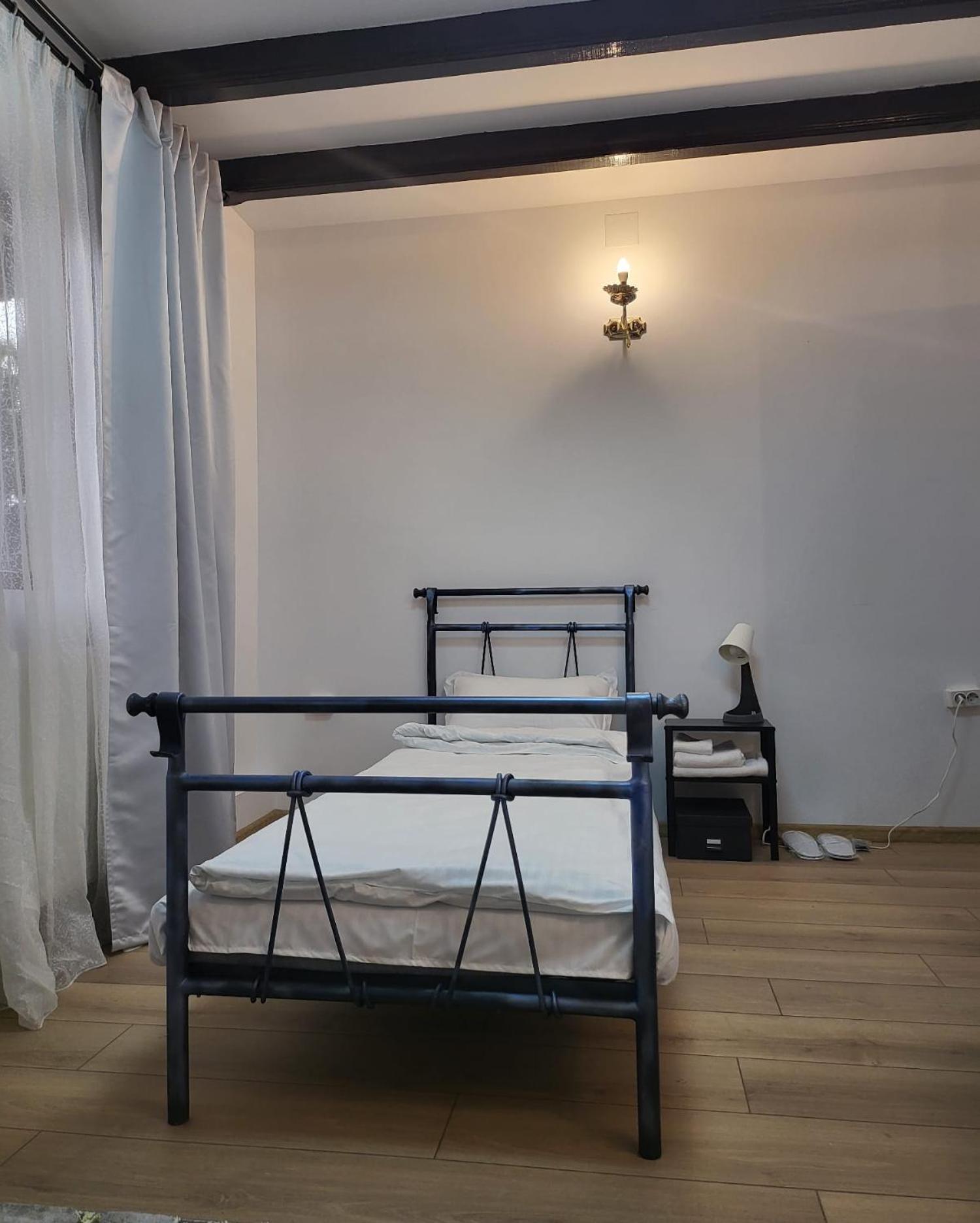 Adac Boutique Hotel Pantelimon Eksteriør bilde