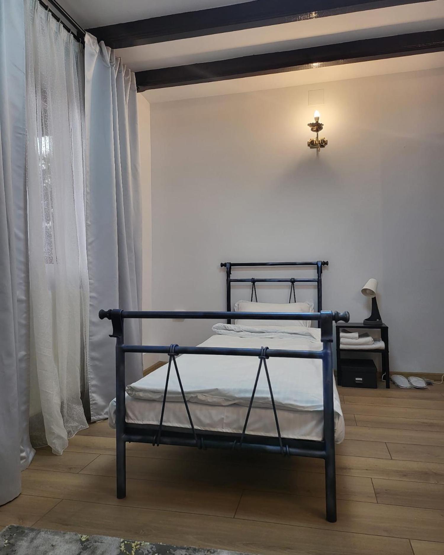 Adac Boutique Hotel Pantelimon Eksteriør bilde